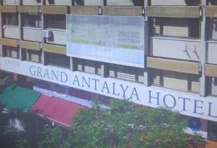 Antalya otel iş ilanları sahibinden